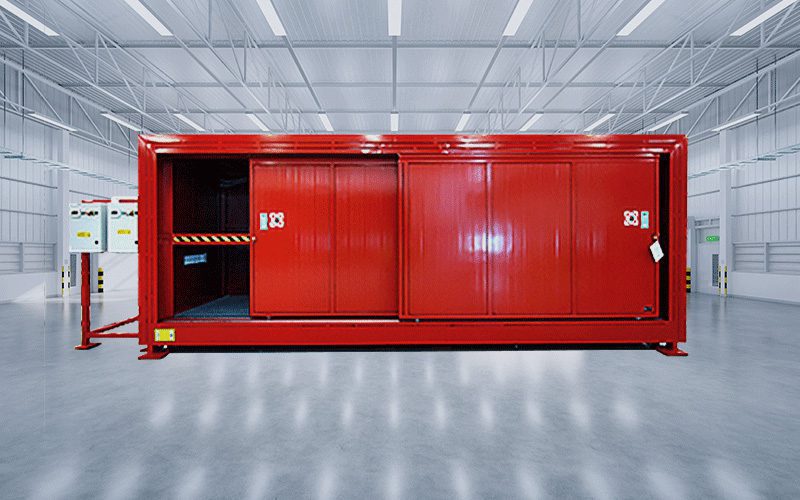 container di stoccaggio su misura per liquidi pericolosi, inquinanti e infiammabili. container di stoccaggio su misura per liquidi pericolosi, inquinanti e infiammabili.