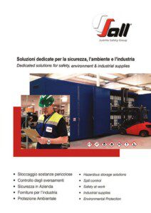 Catalogo completo Sall scaricabile