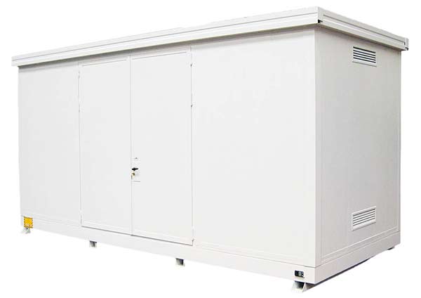 Insulated Storage Containers - Sall - Justrite Italia