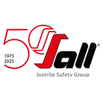 Logo Sall Justrite Safety Group