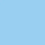 RAL 5012 - STANDARD