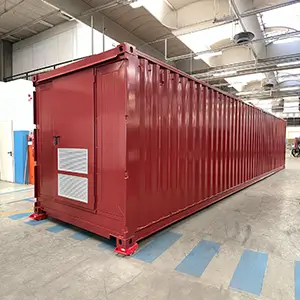 Container marittimo allestito pronto all'uso