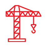 Facilità di movimentazione del container marittimo