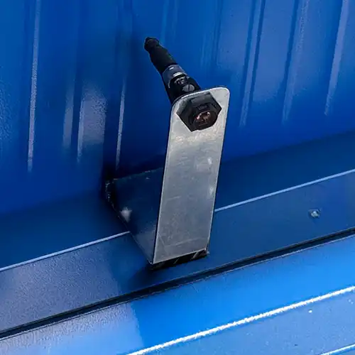 sensore posto pallet container automatizzato zoom