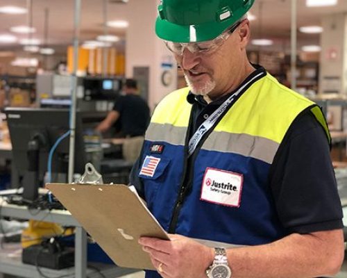 safety_expert_Justrite Esperti Sall al tuo servizio per consulenza tecnica e di sicurezza aziendale gratuiti
